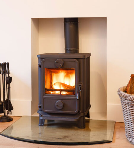 Spring Cleaning a Woodstove